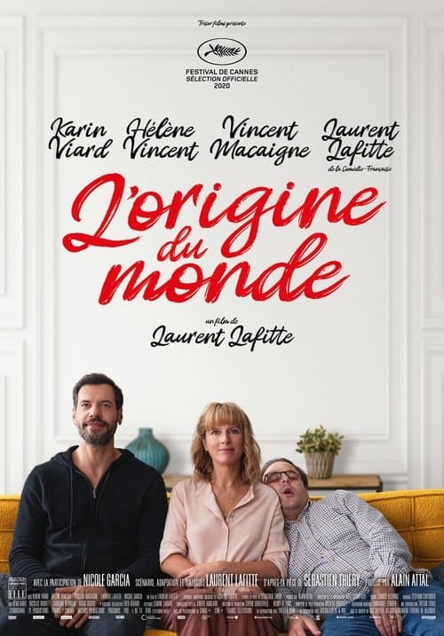 Affiche de L'Origine du monde