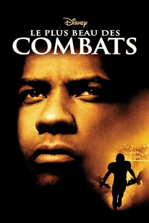 Affiche de Le Plus Beau des combats