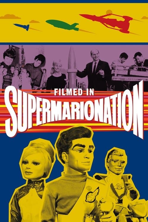 Affiche de Filmed in Supermarionation