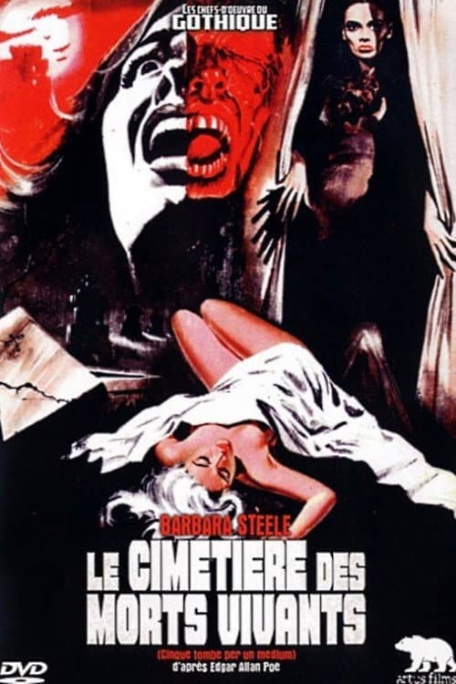 Affiche de Le Cimetière Des Morts Vivants