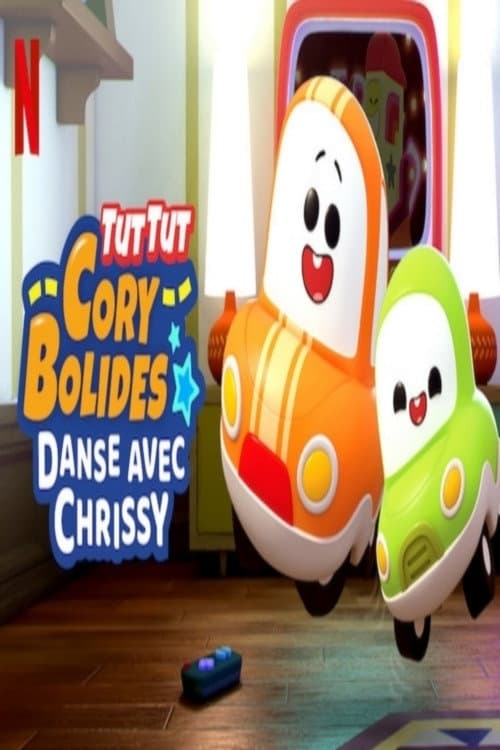 Affiche de Tut Tut Cory Bolides : Danse avec Chrissy