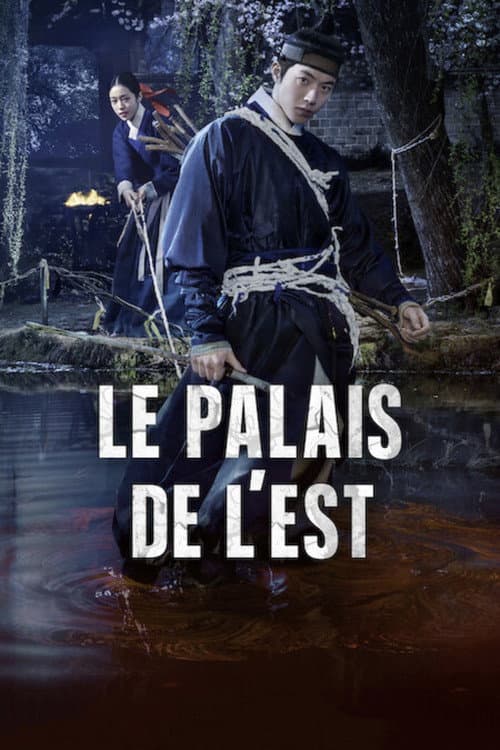 Affiche de Le Palais de l'est
