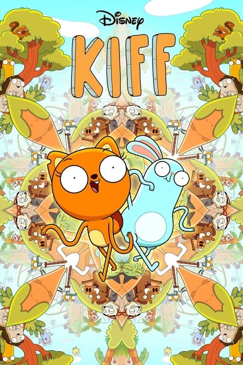 Affiche de Kiff