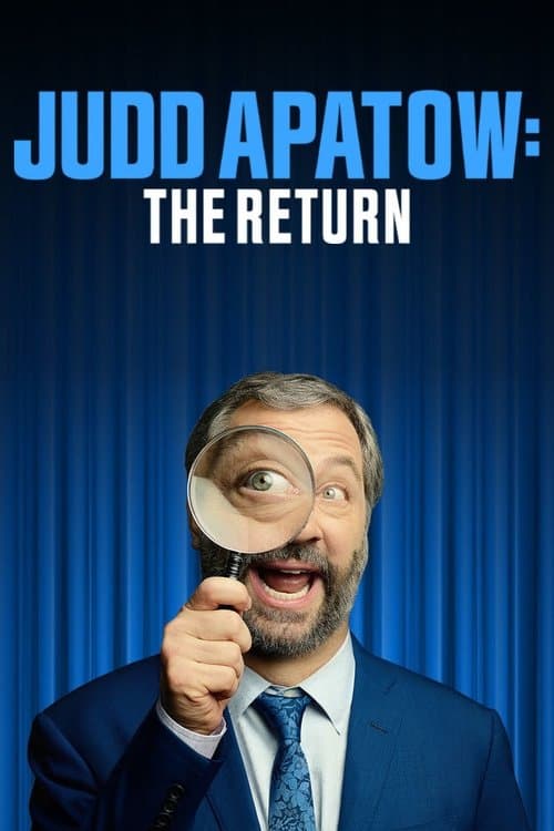 Affiche de Judd Apatow: The Return