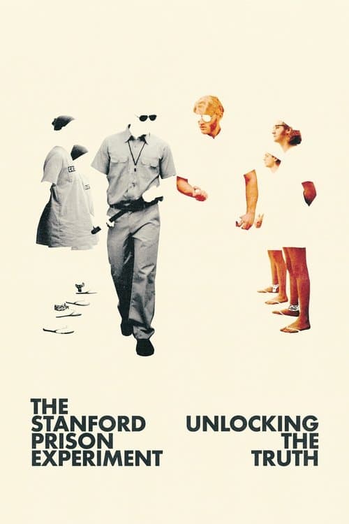 Affiche de L'Expérience de Stanford : histoire d'un mensonge
