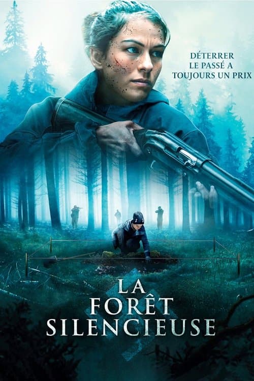 Affiche de La forêt silencieuse