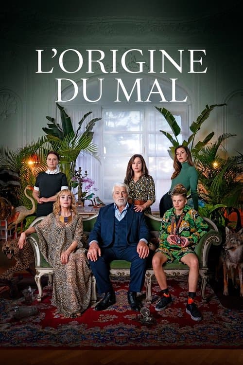 Affiche de L'Origine du mal