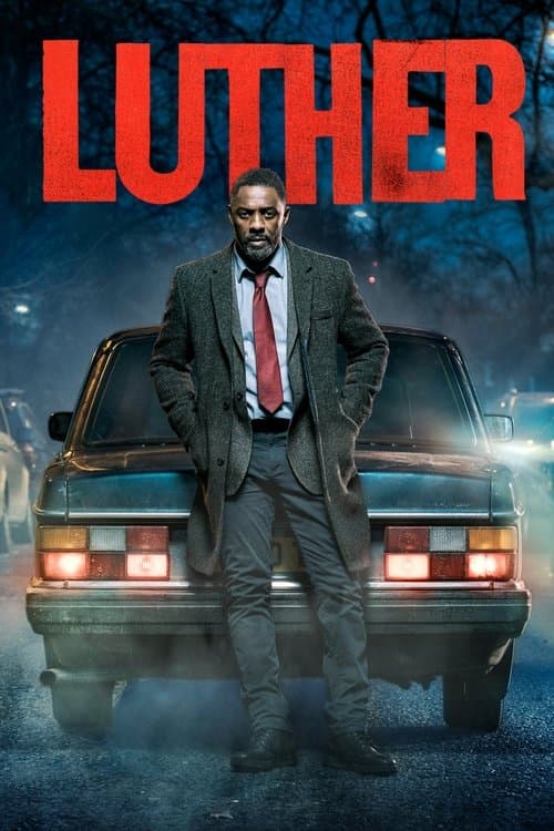 Affiche de Luther