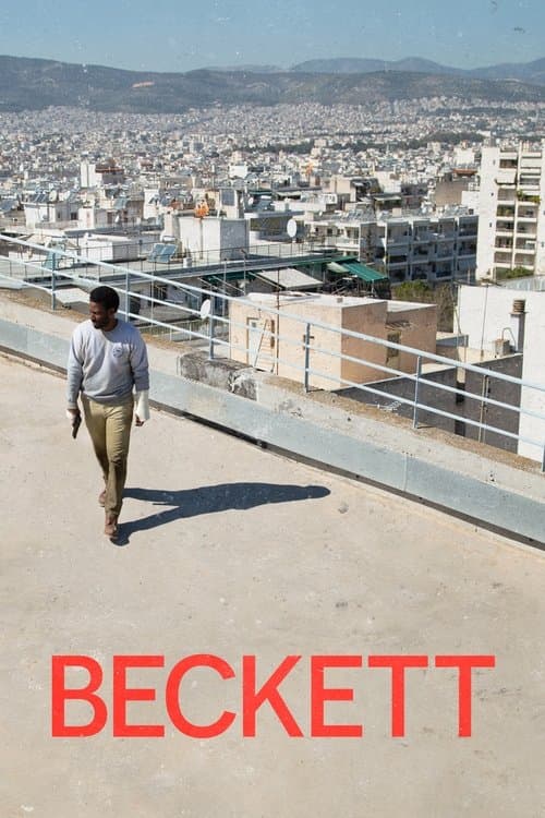 Affiche de Beckett