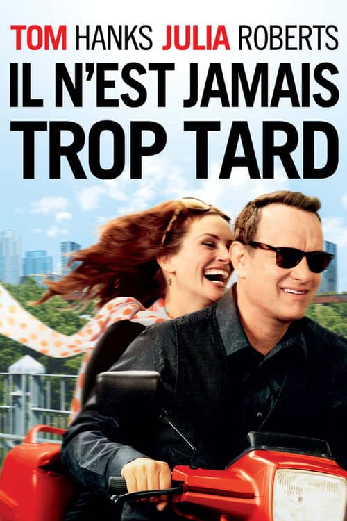Affiche de Il n'est jamais trop tard