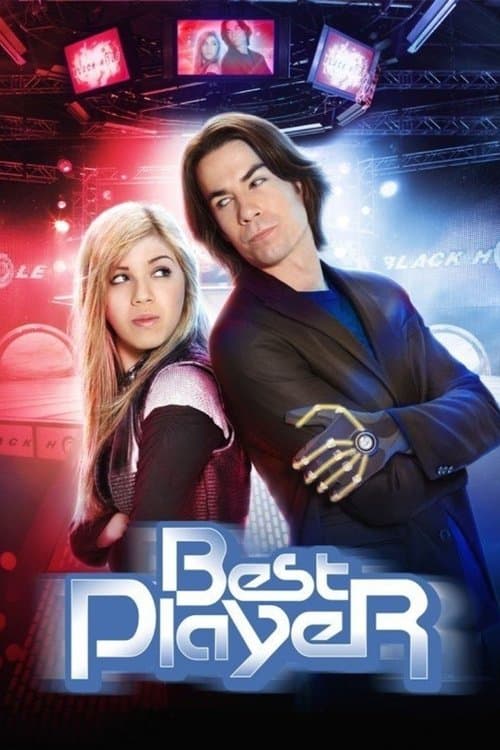 Affiche de Best player, que le meilleur gagne