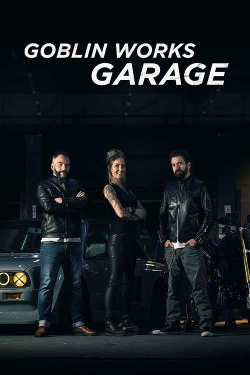 Affiche de GOBLIN GARAGE