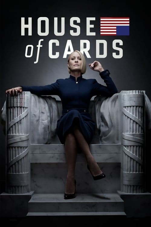 Affiche de House of Cards
