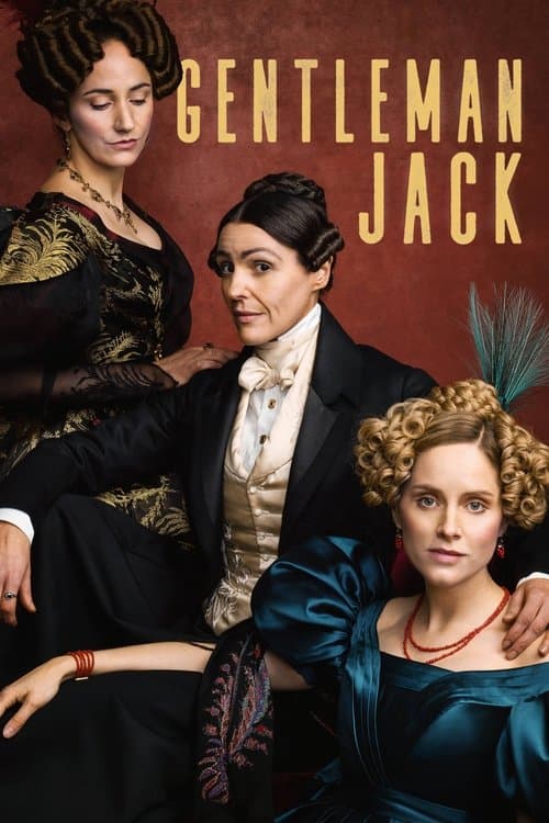 Affiche de Gentleman Jack