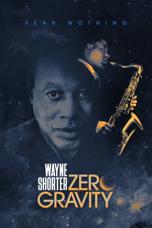 Affiche de Wayne Shorter: Zero Gravity