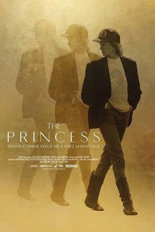 Affiche de The Princess