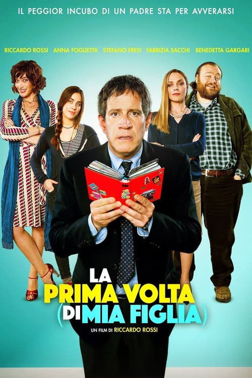 Affiche de La Première Fois (de ma fille)