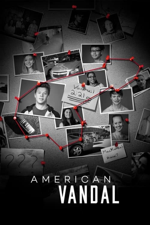 Affiche de American Vandal