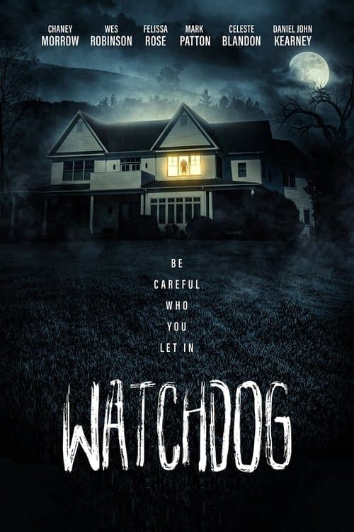 Affiche de Watchdog