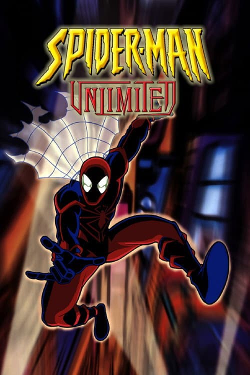 Affiche de Les Nouvelles Aventures de Spider-Man