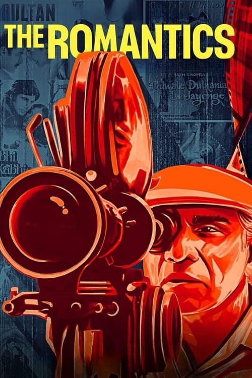 Affiche de The Romantics : Dynastie Bollywood