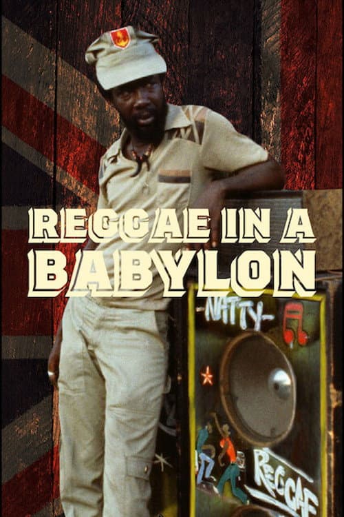 Affiche de Reggae in a Babylon