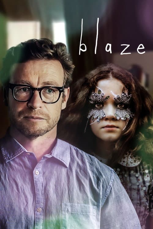 Affiche de Blaze