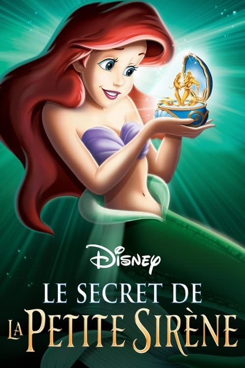 Affiche de Le Secret de la Petite Sirène