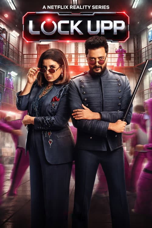 Affiche de Lock Upp