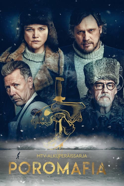 Affiche de Reindeer Mafia