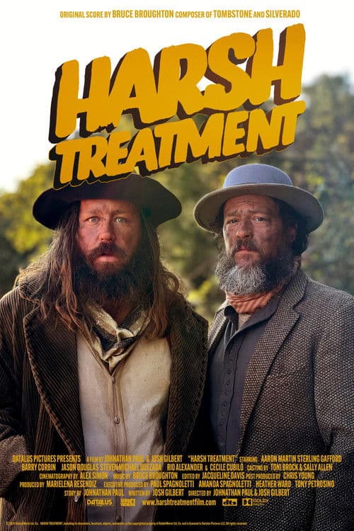 Affiche de Harsh Treatment