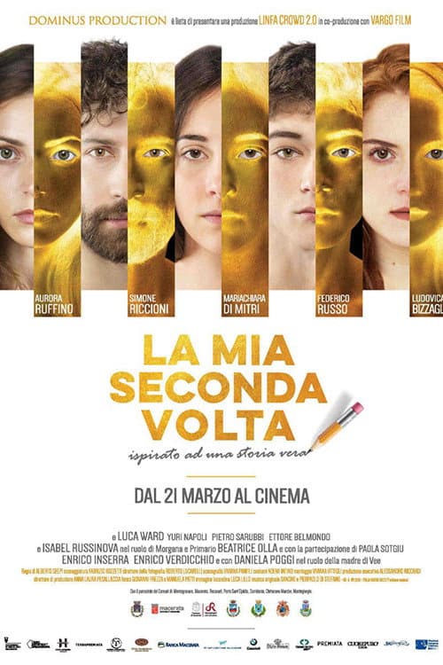 Affiche de La mia seconda volta