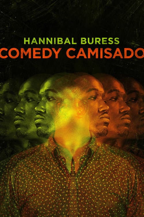 Affiche de Hannibal Buress: Comedy Camisado