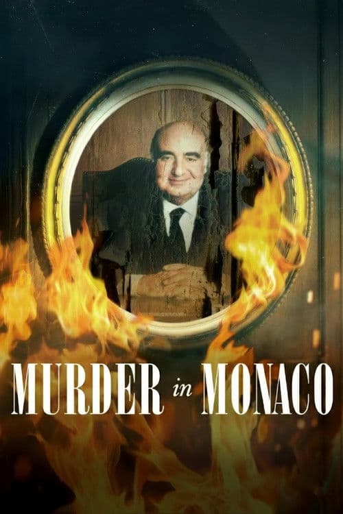 Affiche de Meurtre à Monaco