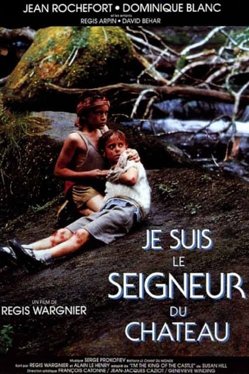 Affiche de Je suis le seigneur du château