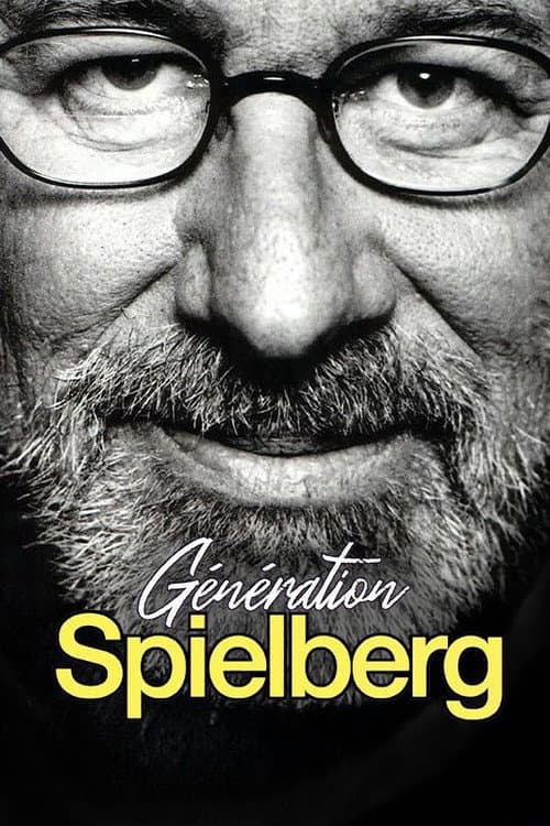 Affiche de Génération Spielberg