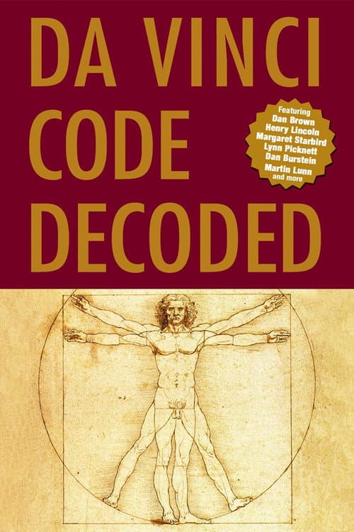 Affiche de The Da Vinci Code Decoded