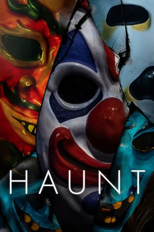 Affiche de Haunt