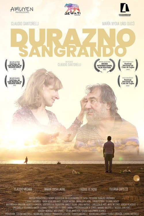 Affiche de Durazno sangrando