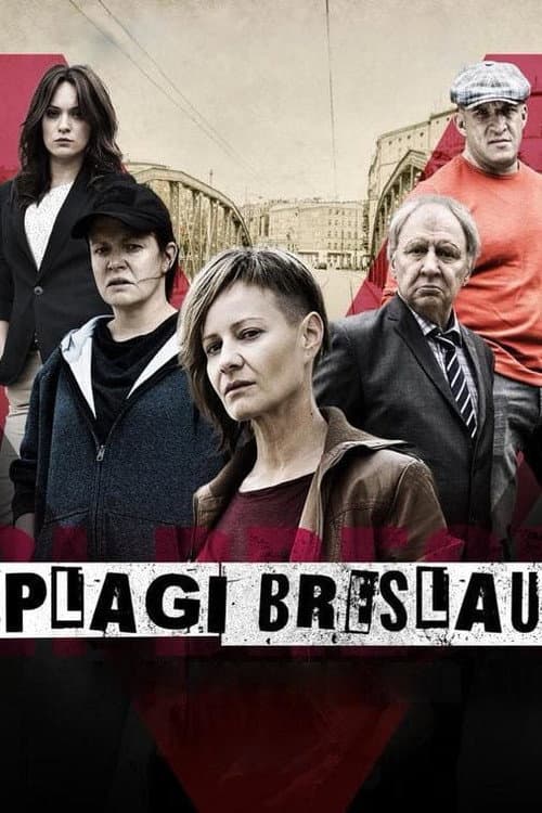 Affiche de Le Fléau de Breslau