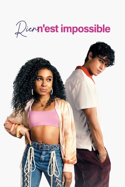 Affiche de Rien n'est impossible