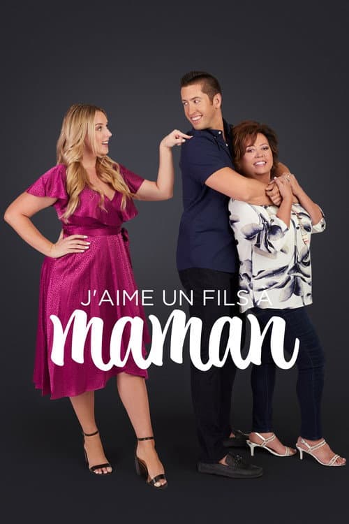 Affiche de I Love a Mama's Boy