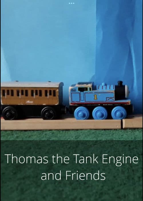 Affiche de Thomas the Tank Engine and Friends