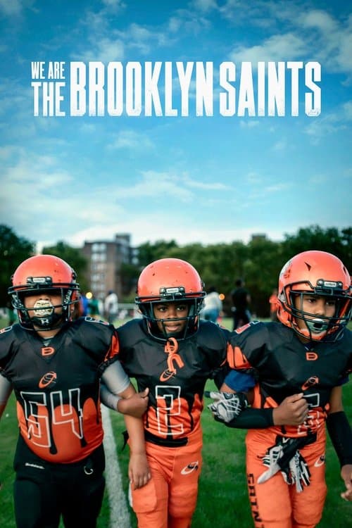 Affiche de We Are: The Brooklyn Saints
