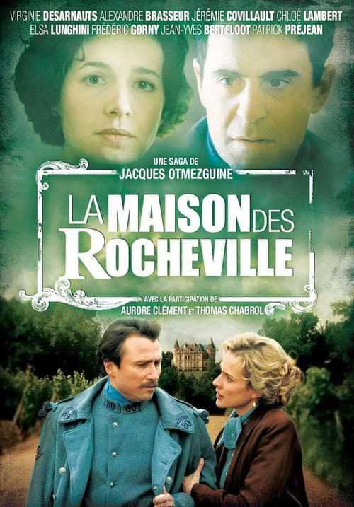 Affiche de La Maison des Rocheville