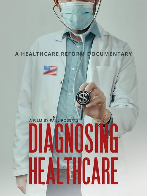 Affiche de Diagnosing Healthcare