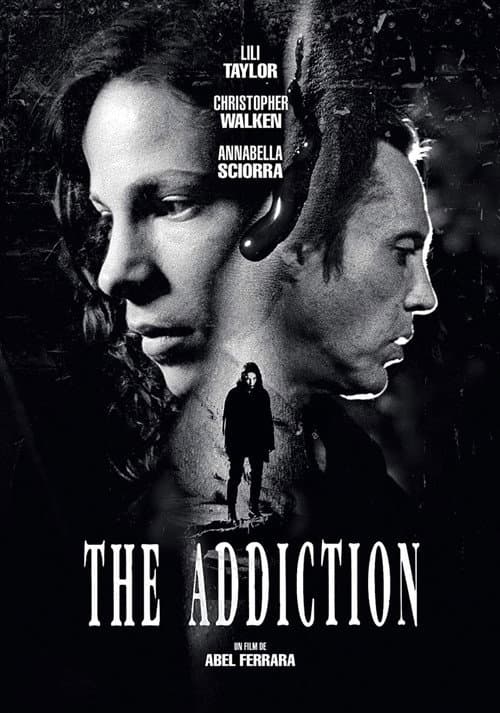 Affiche de The Addiction