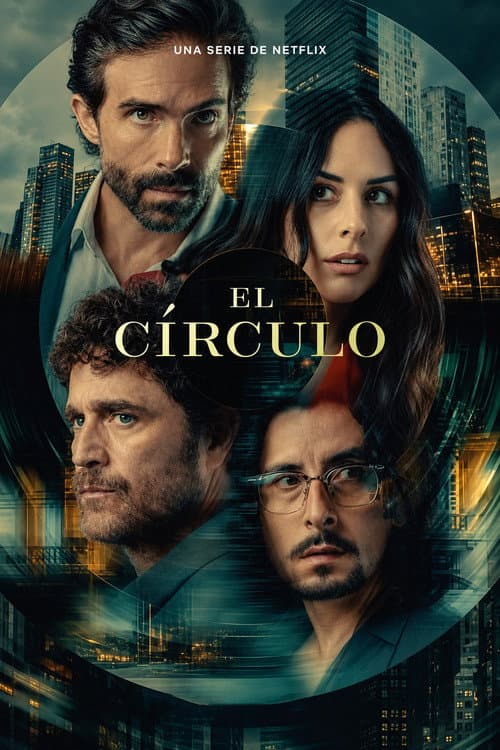 Affiche de El Círculo