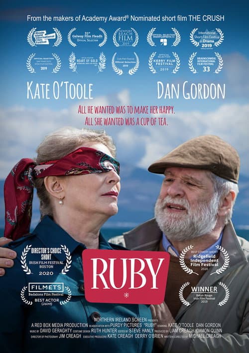 Affiche de Ruby