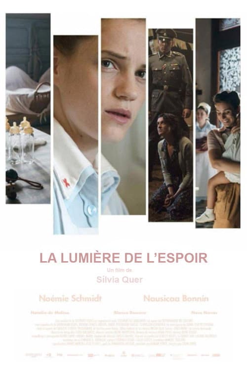 Affiche de La lumière de l'espoir